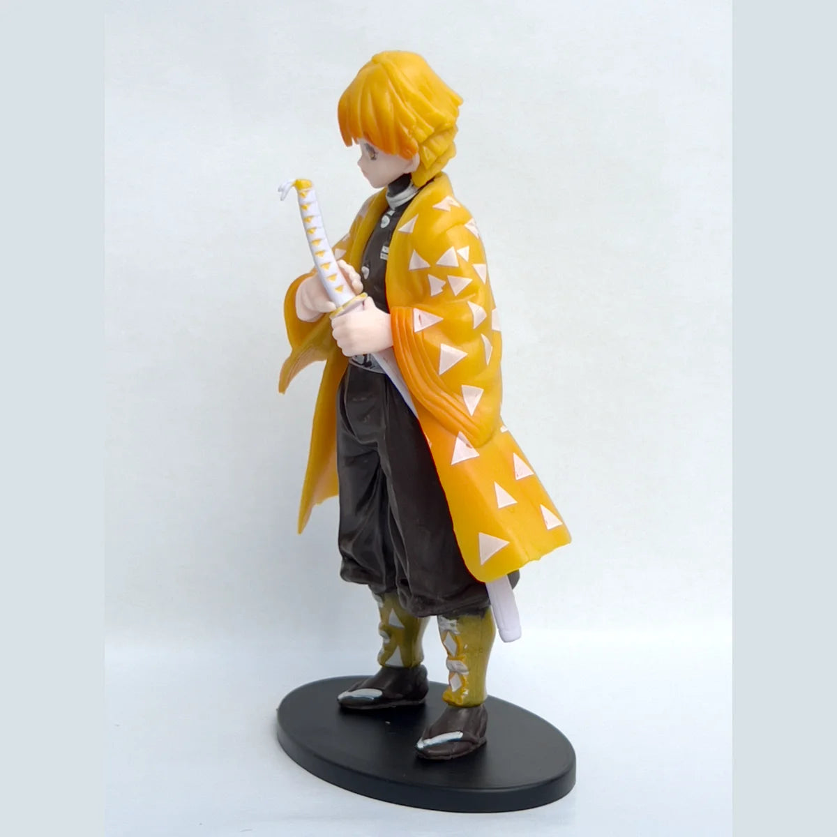 Demon Slayer Zenitsu Agatsuma Fugure