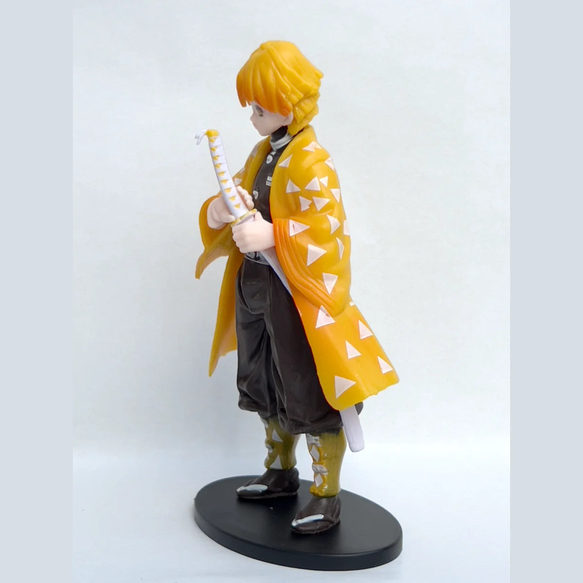 Demon Slayer Zenitsu Agatsuma Fugure