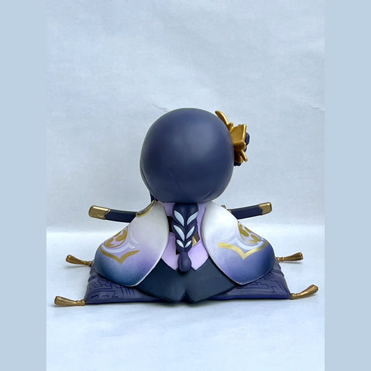 Genshin Impact Chibi Raiden Shogun Figure