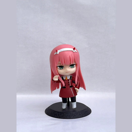 Daring in the Franxxx Chibi Zero Two Figure (ed.2)
