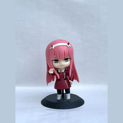 Daring in the Franxxx Chibi Zero Two Figure (ed.2)