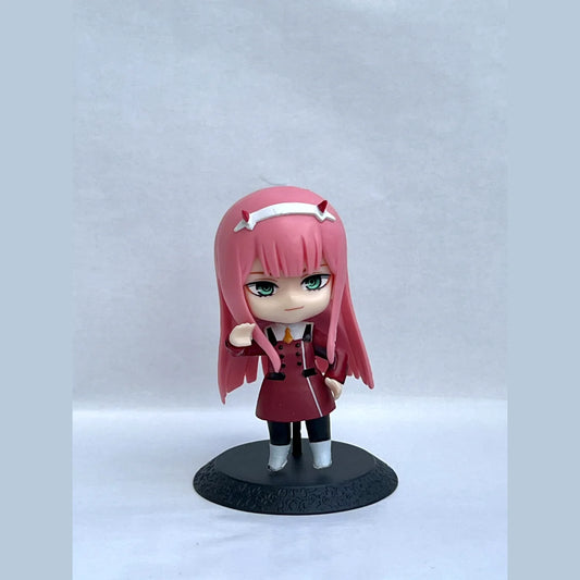 Daring in the Franxxx Chibi Zero Two Figure (ed.2)