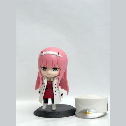 Darling in the Franxxx Chibi Zero Two Figure (ed.3)