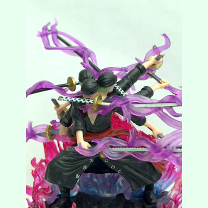 One Piece Roronoa Zoro Figure