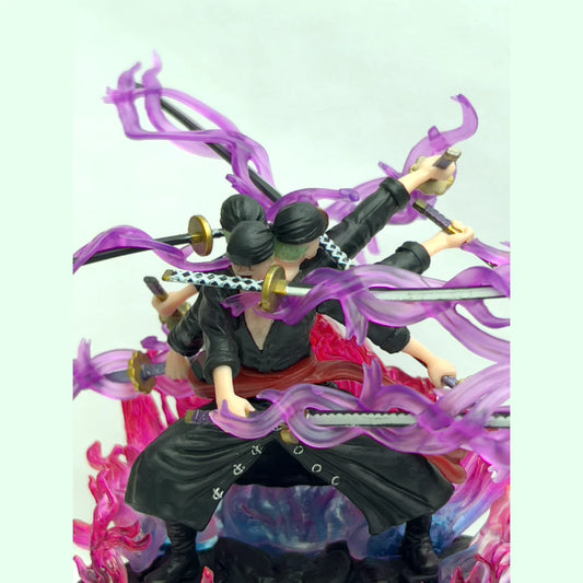 One Piece Roronoa Zoro Figure