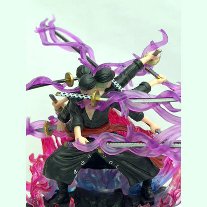 One Piece Roronoa Zoro Figure
