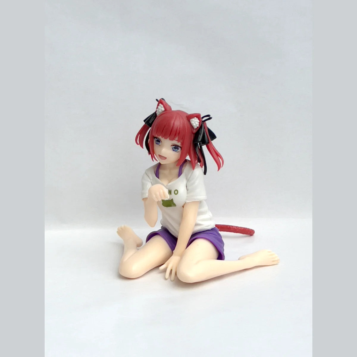 The Quintessential Quintuplets Nino Nakano Figure