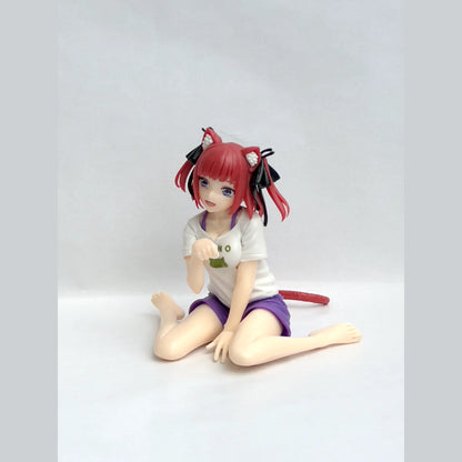 The Quintessential Quintuplets Nino Nakano Figure