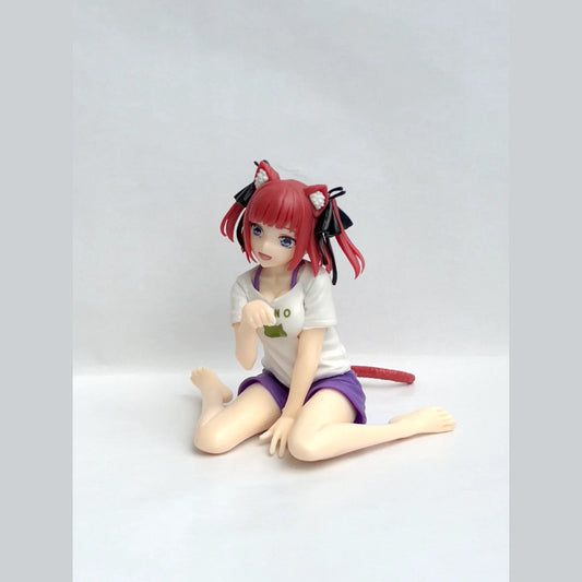 The Quintessential Quintuplets Nino Nakano Figure