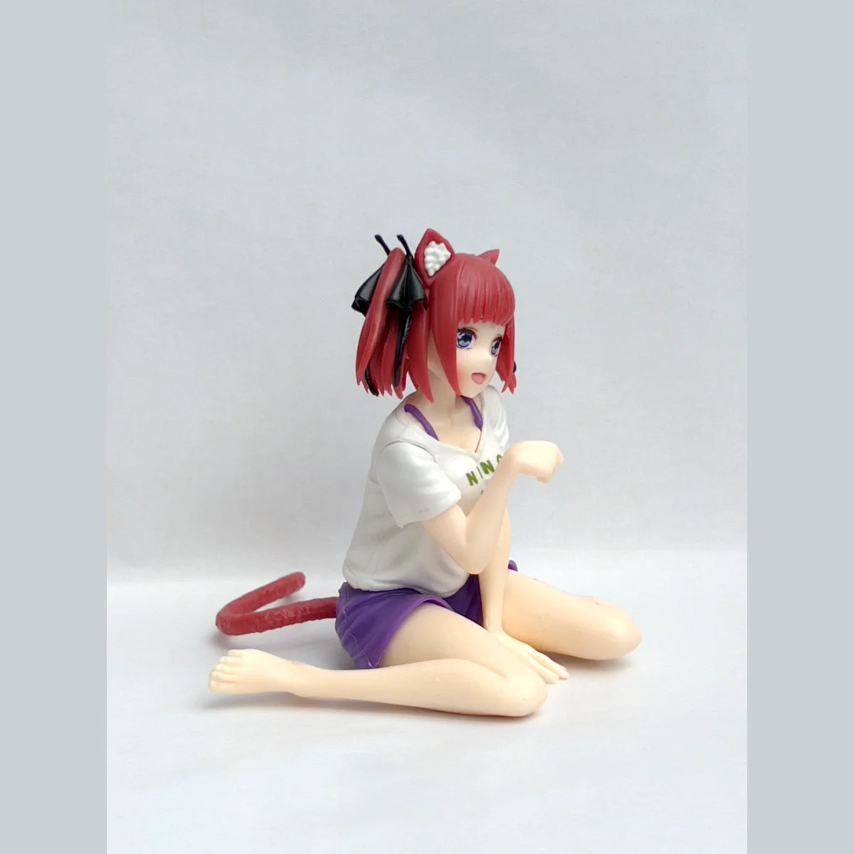 The Quintessential Quintuplets Nino Nakano Figure