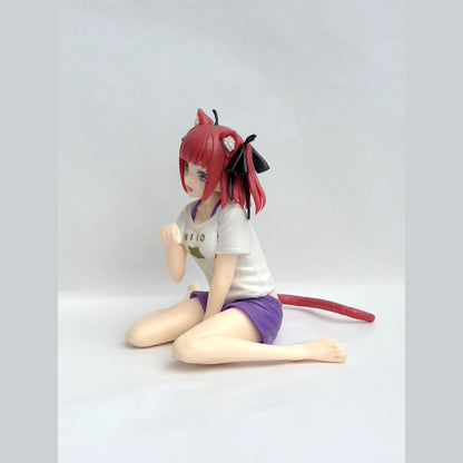 The Quintessential Quintuplets Nino Nakano Figure