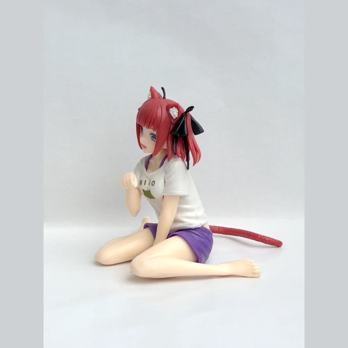 The Quintessential Quintuplets Nino Nakano Figure