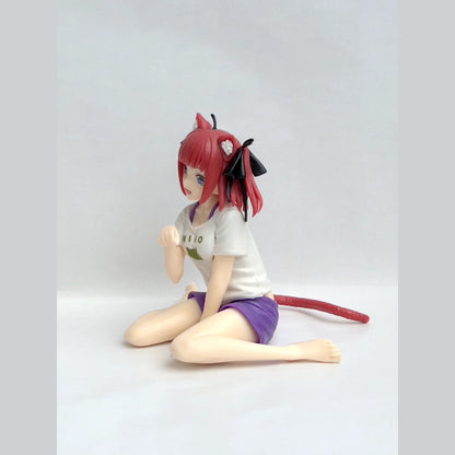 The Quintessential Quintuplets Nino Nakano Figure
