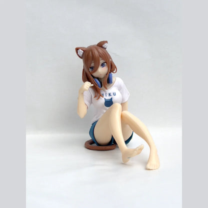The Quintessential Quintuplets Miku Nakano Figure