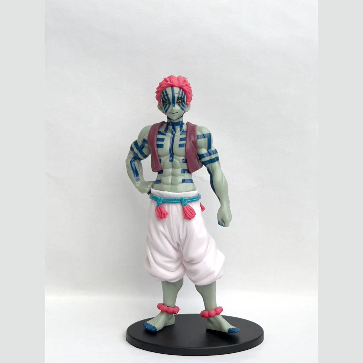 Demon Slayer Akaza Figure