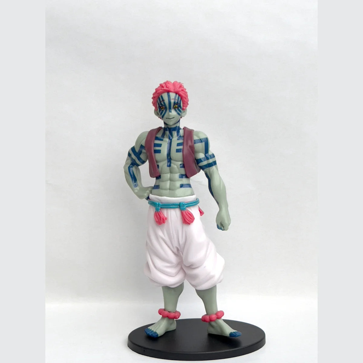 Demon Slayer Akaza Figure