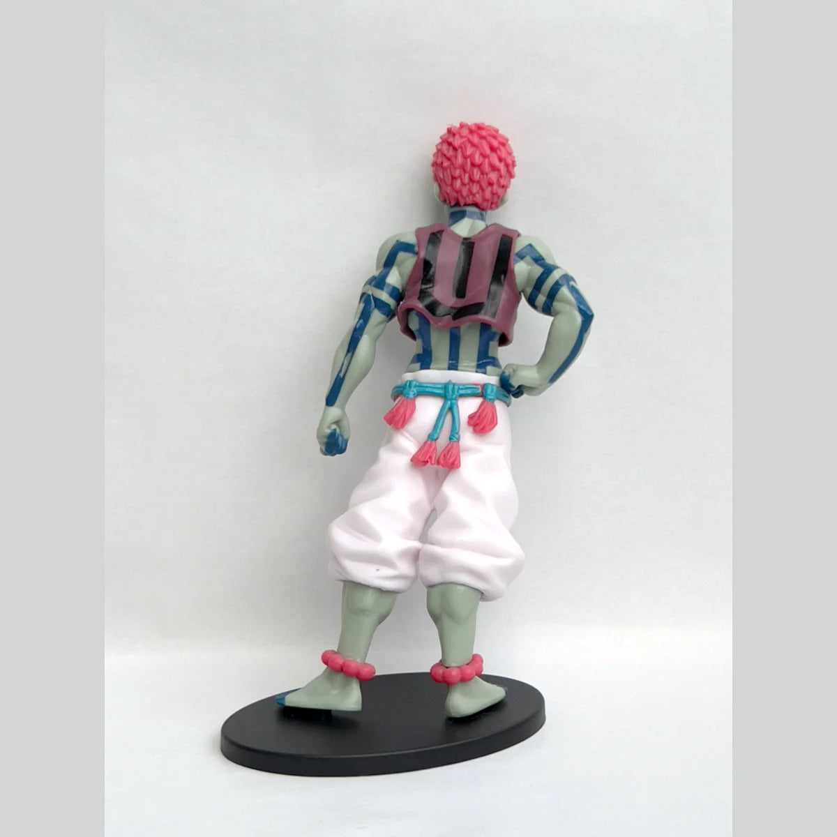 Demon Slayer Akaza Figure