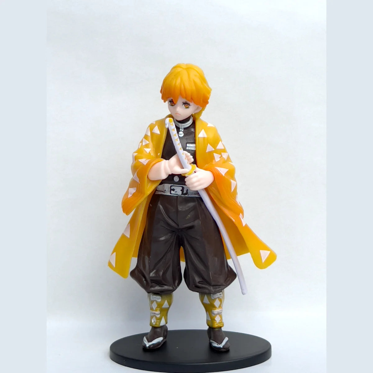 Demon Slayer Zenitsu Agatsuma Fugure