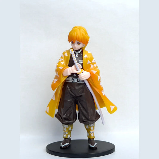 Demon Slayer Zenitsu Agatsuma Fugure