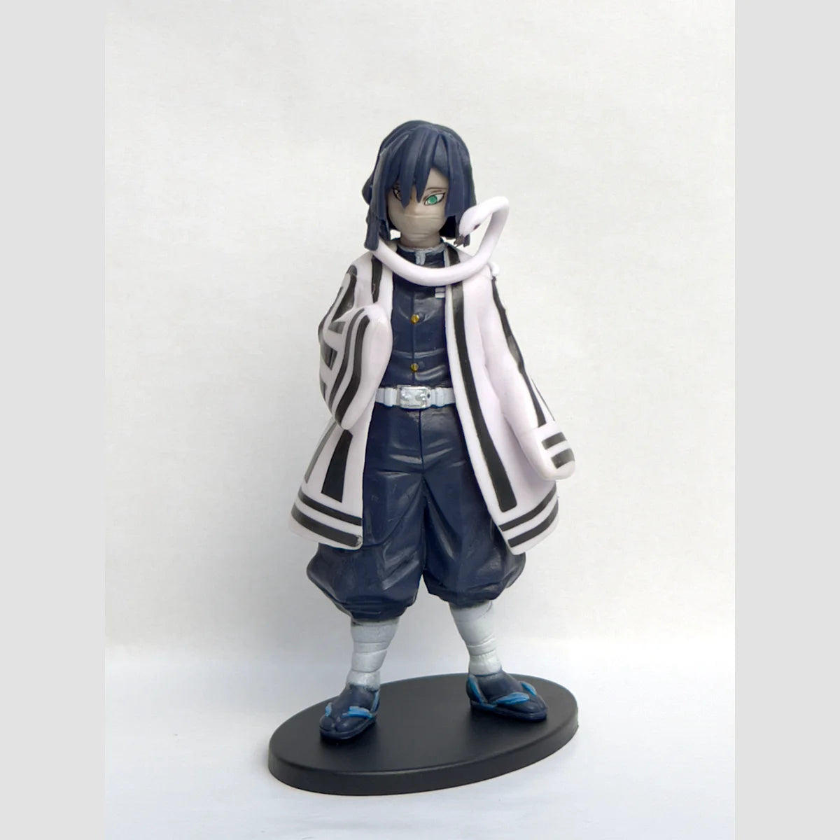 Demon Slayer Obanai Iguro Figure