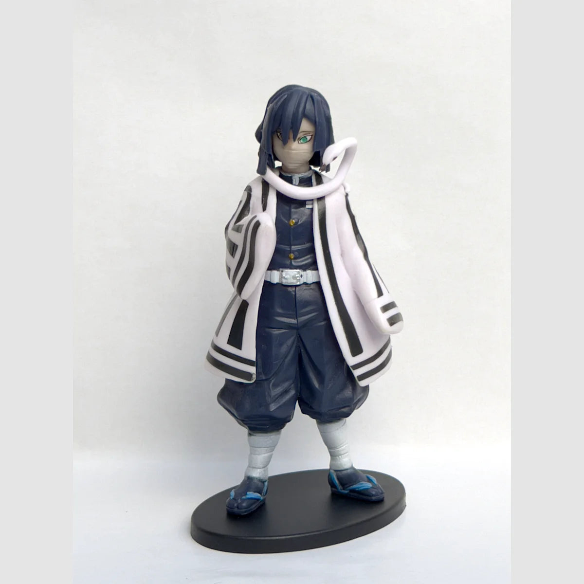 Demon Slayer Obanai Iguro Figure