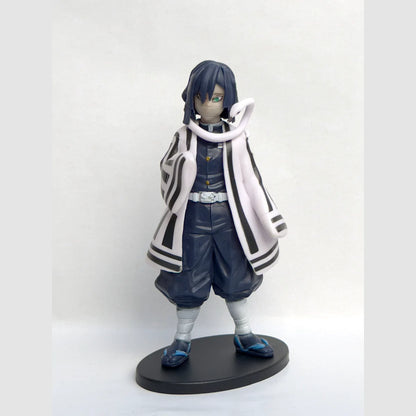 Demon Slayer Obanai Iguro Figure