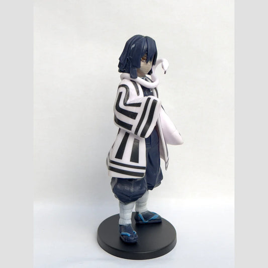 Demon Slayer Obanai Iguro Figure