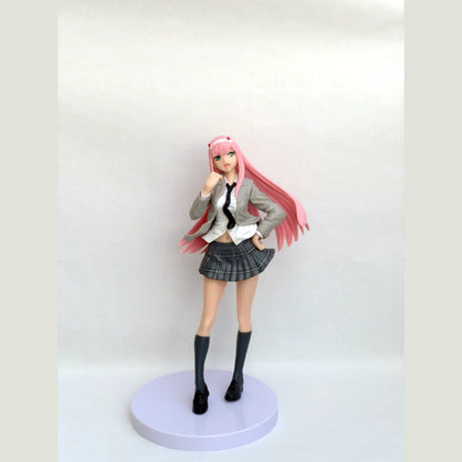 Darling in the Franxx Zero Two Figure