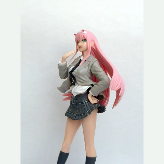 Darling in the Franxx Zero Two Figure