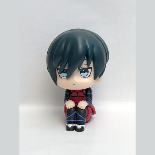 Blue Lock Rin Itoshi Figure