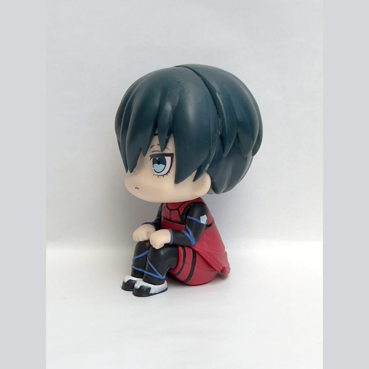 Blue Lock Rin Itoshi Figure