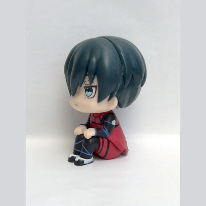 Blue Lock Rin Itoshi Figure