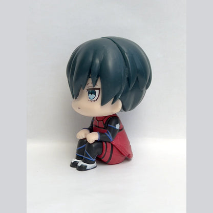 Blue Lock Rin Itoshi Figure