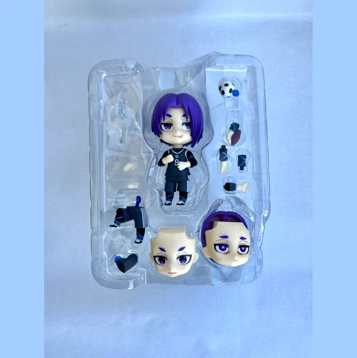 Blue Lock Reo Mikage Figure