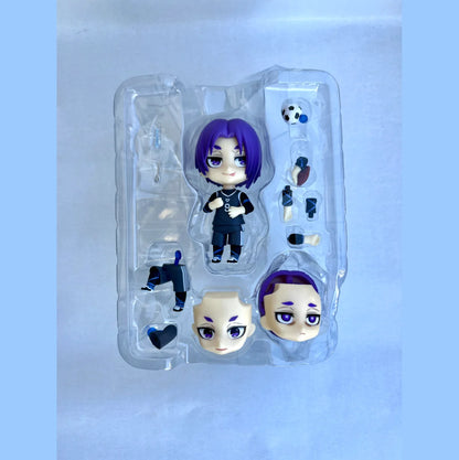 Blue Lock Reo Mikage Figure