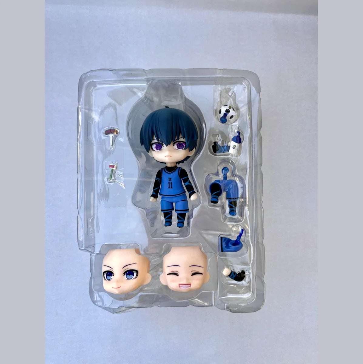 Blue Lock Yoichi Isagi Figure