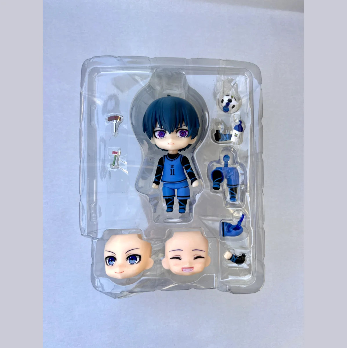 Blue Lock Yoichi Isagi Figure