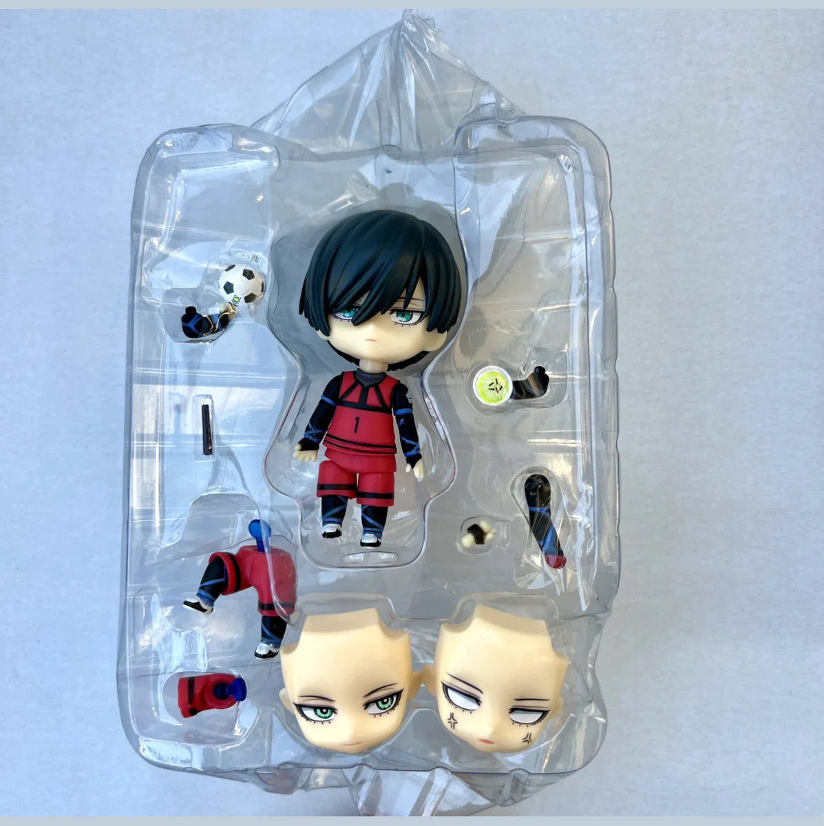 Blue Lock Rin Itoshi Figure